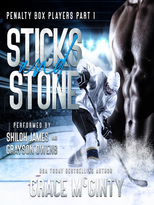 Title details for Sticks and Stone by Grace McGinty - Wait list